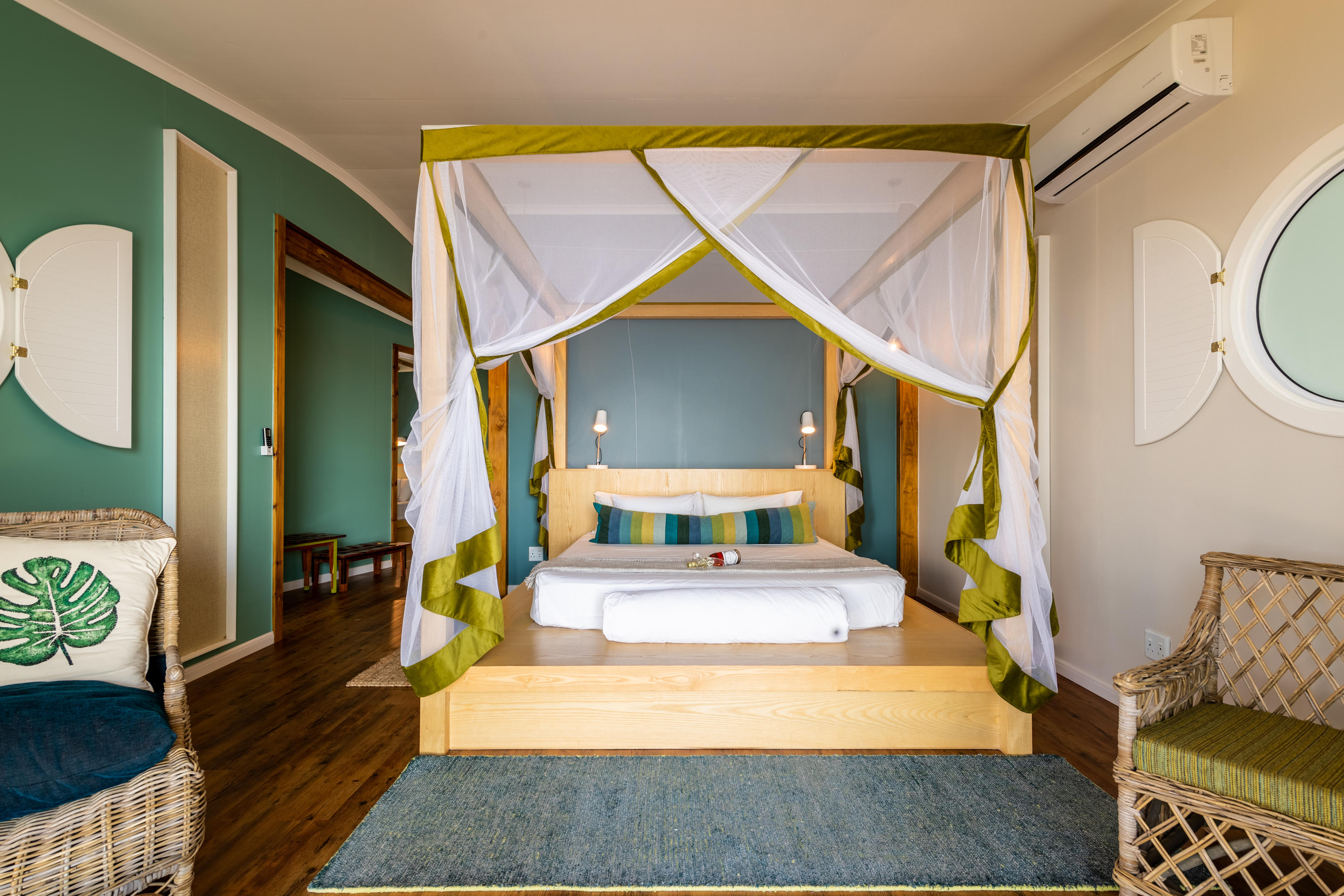 Zambezi Mubala Lodge 2