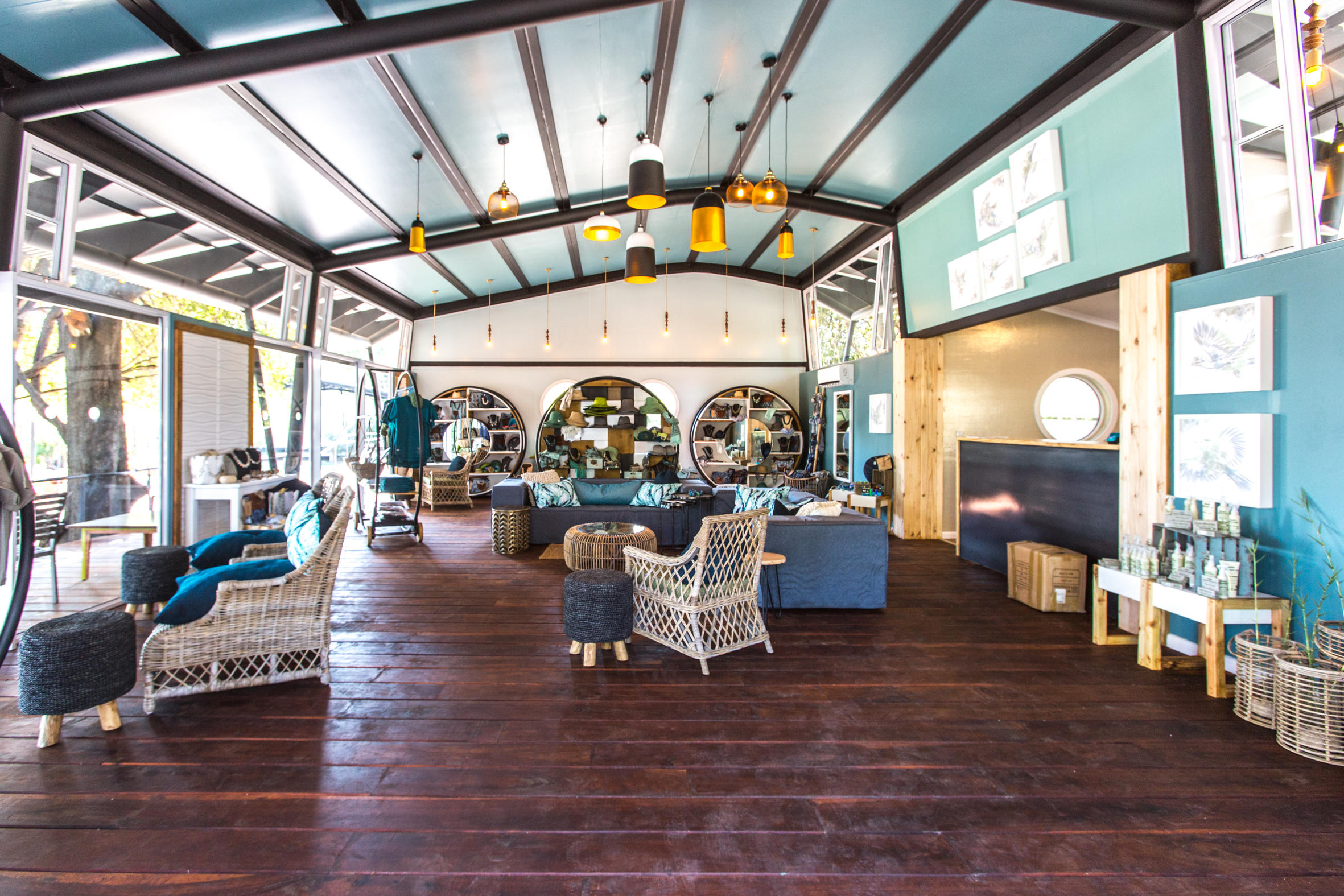 Zambezi Mubala Lodge 6