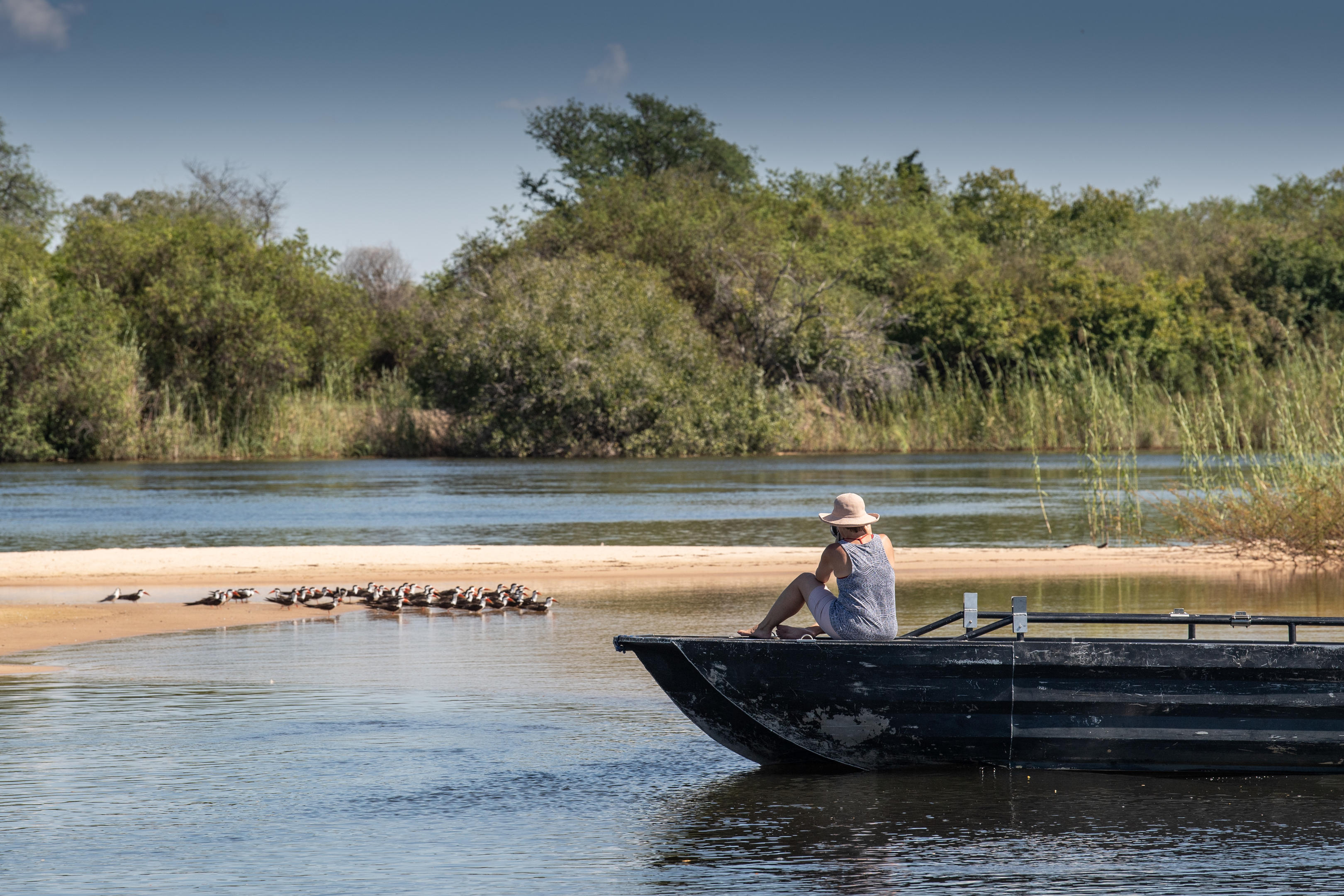 Zambezi Mubala Lodge