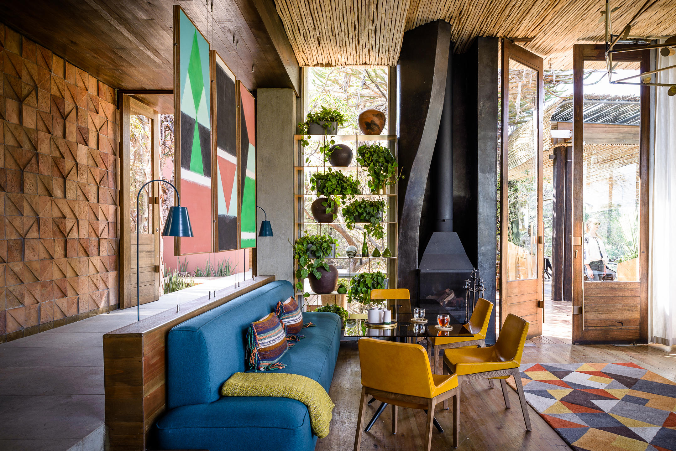 Singita Sweni Lodge 4