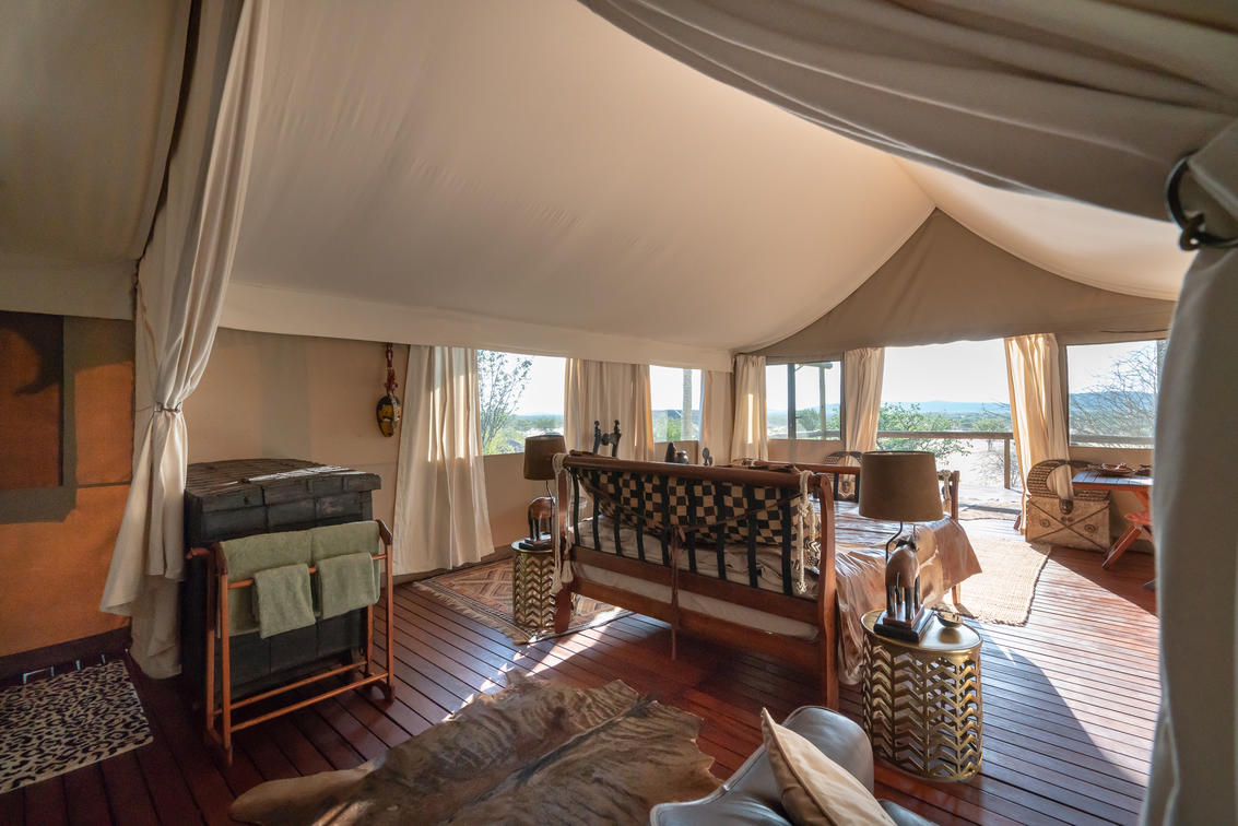 Ohorongo Tented Camp 6