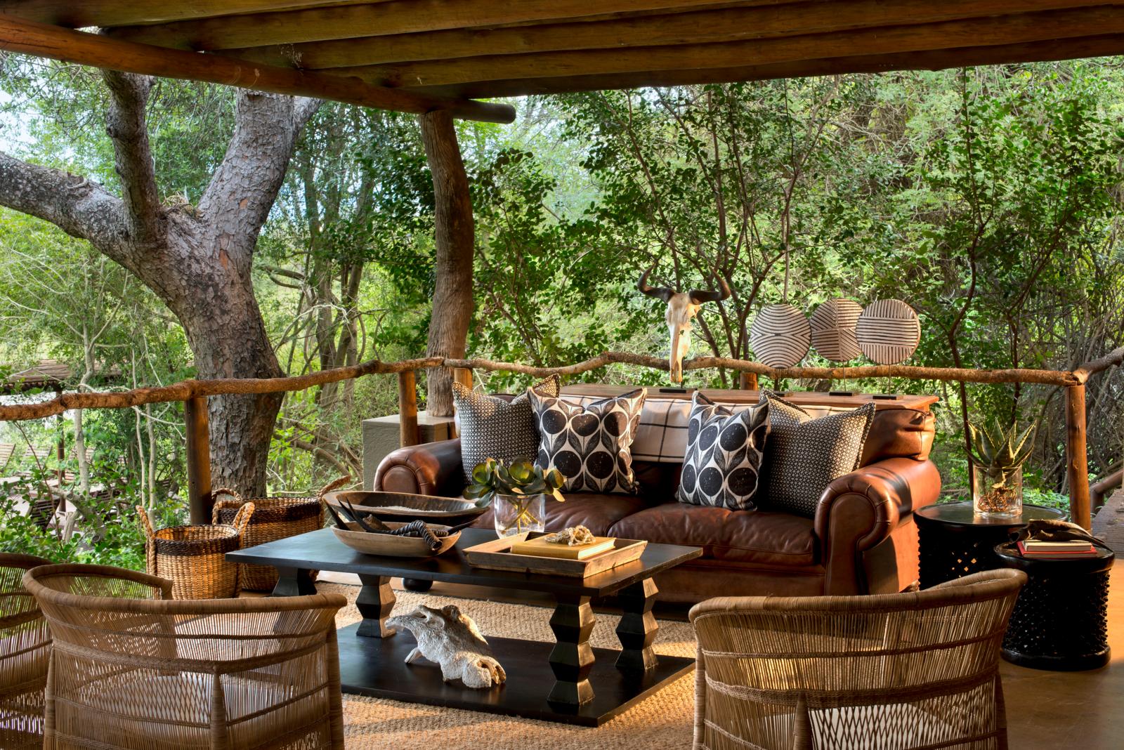 Lion Sands Tinga Lodge 4