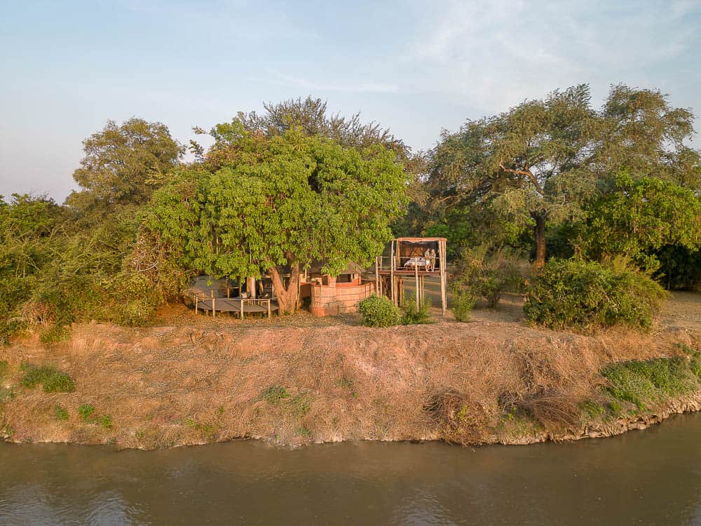 Three Rivers Camp