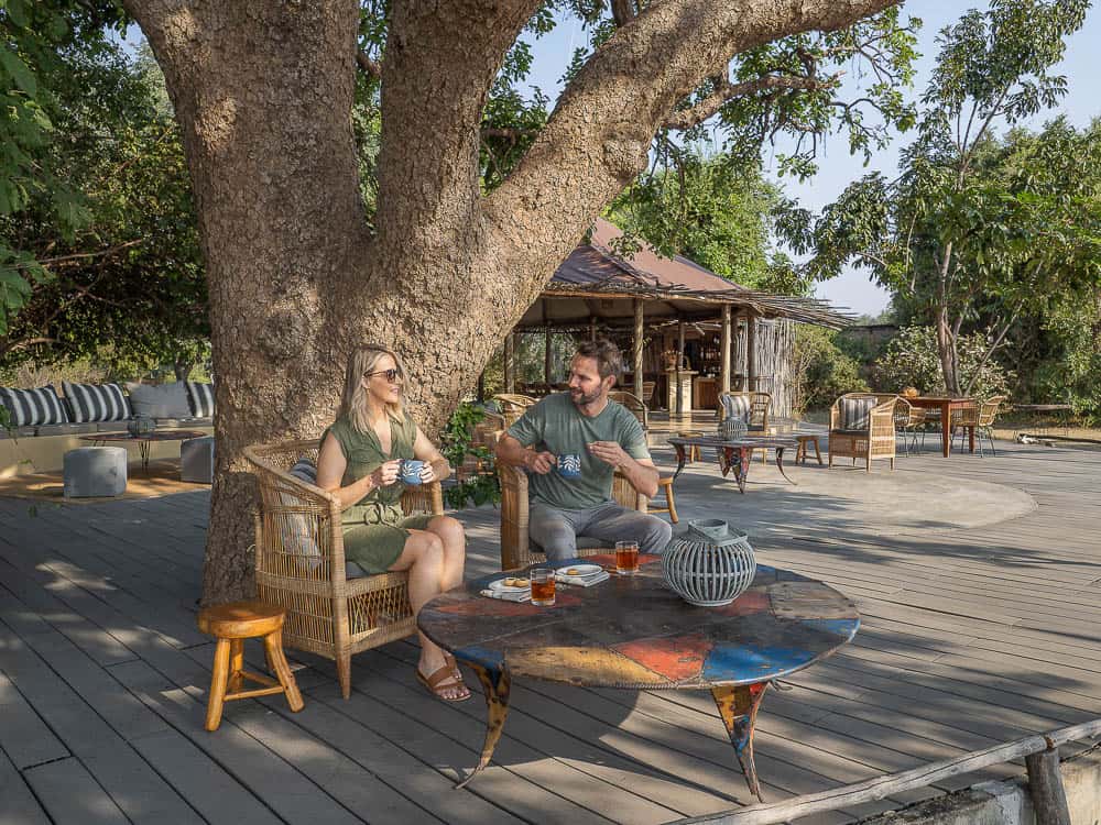 Three Rivers Camp