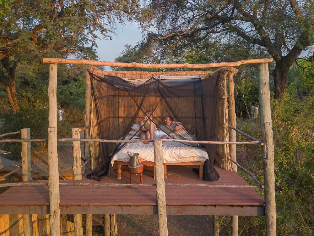 Three Rivers Camp