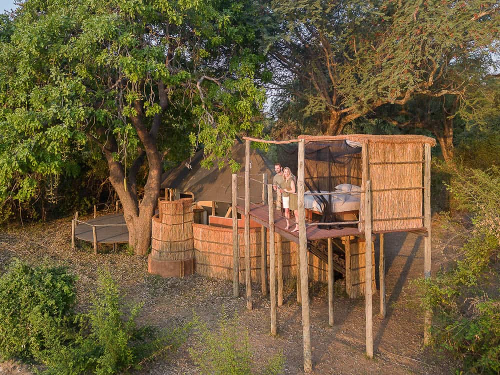 Three Rivers Camp