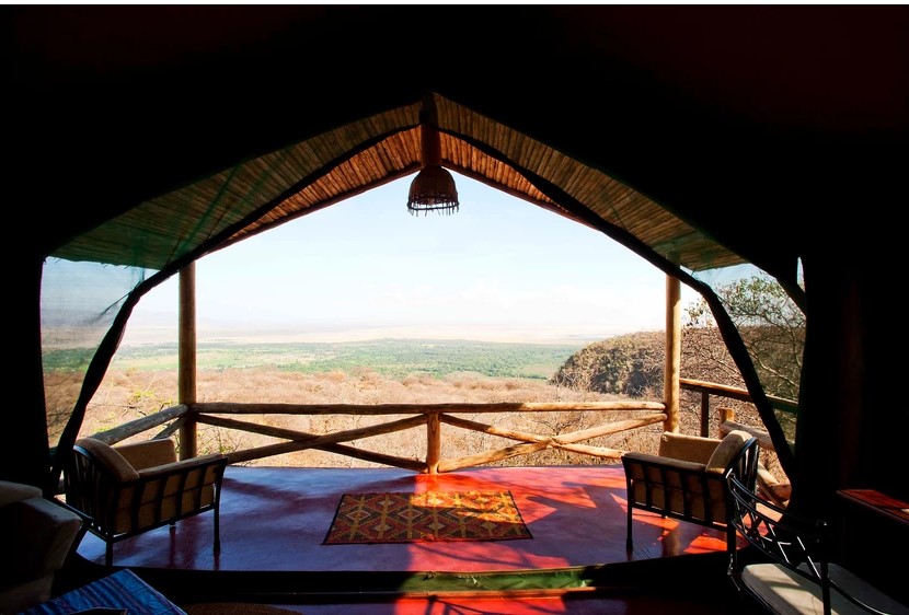Lake Manyara / Great Rift Valley
