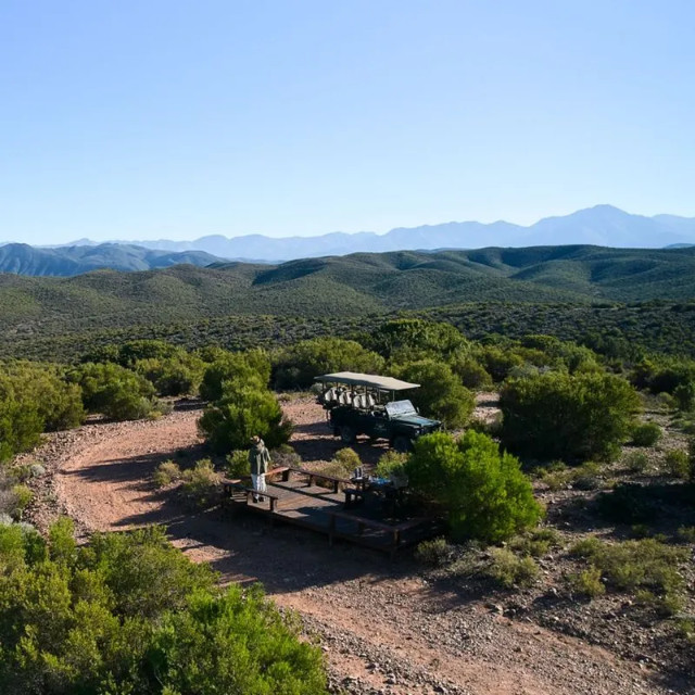 Buffelsdrift Game Lodge