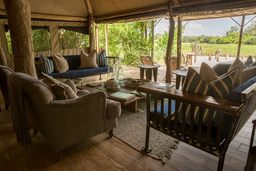 Sango Safari Camp