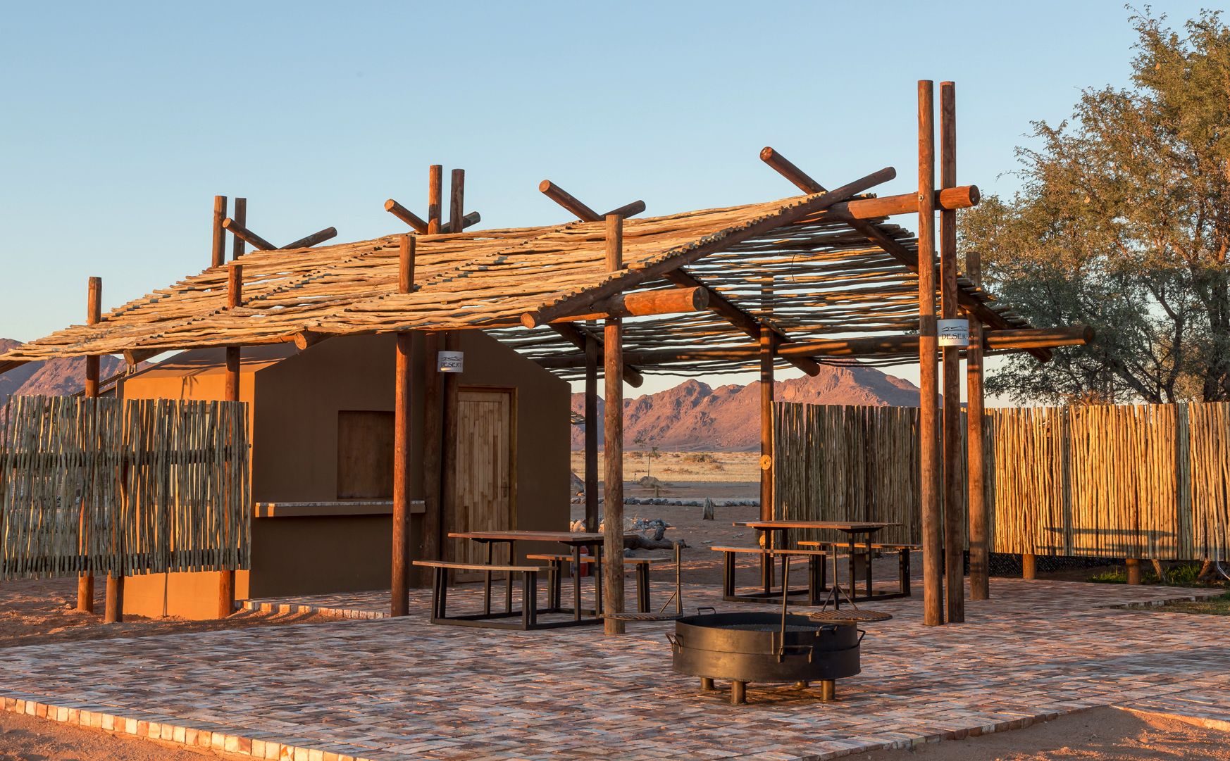 Desert Camp 7