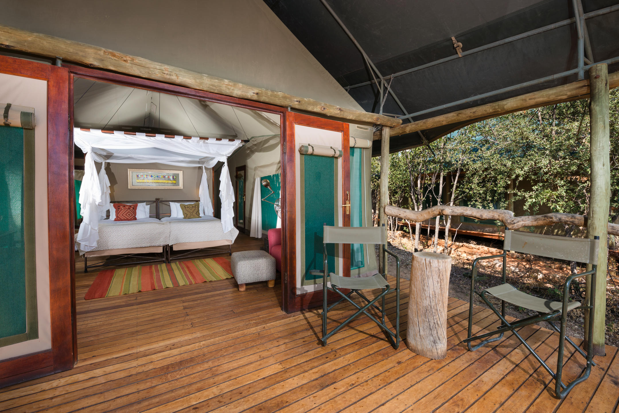 Ongava Tented Camp 5