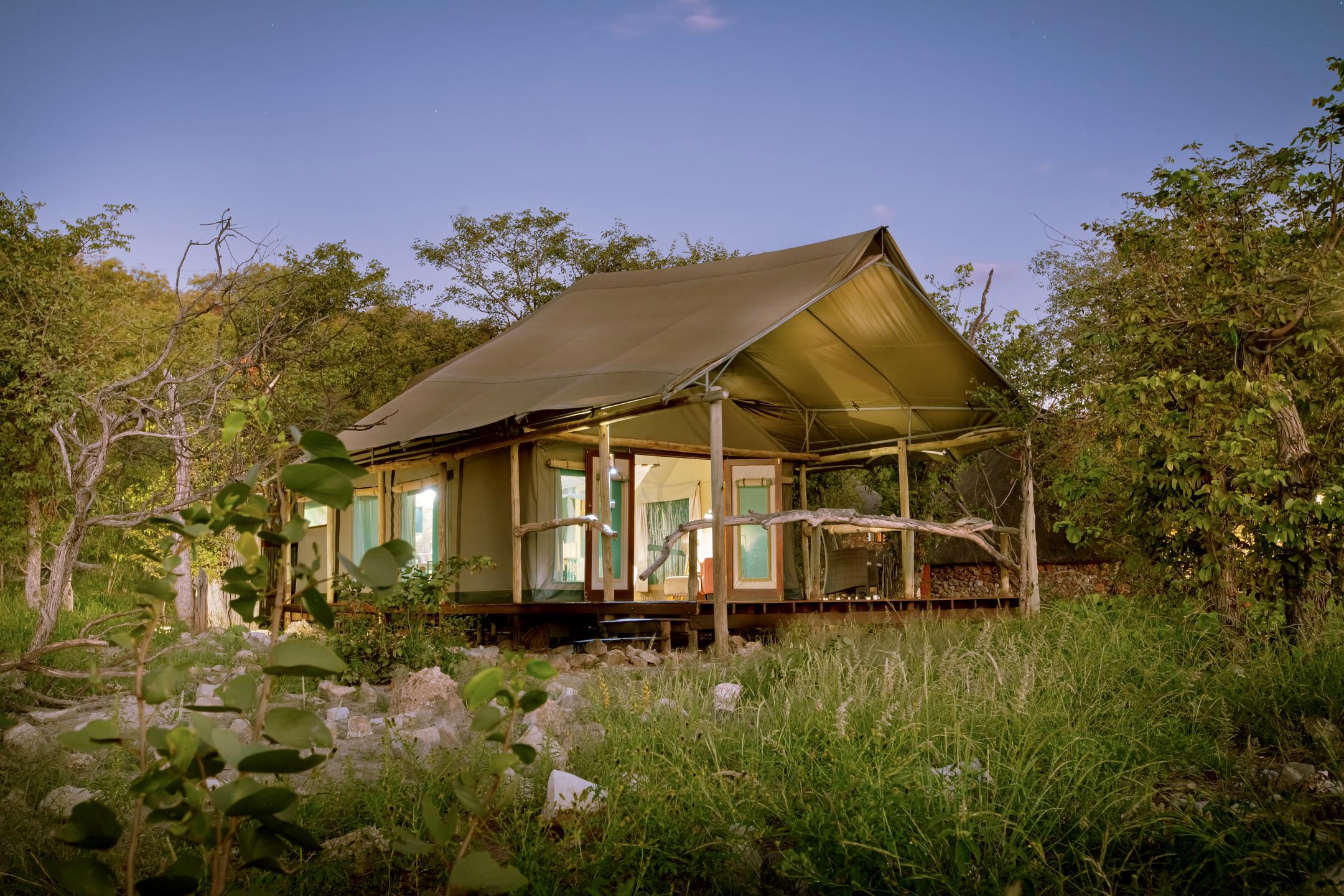 Ongava Tented Camp 4