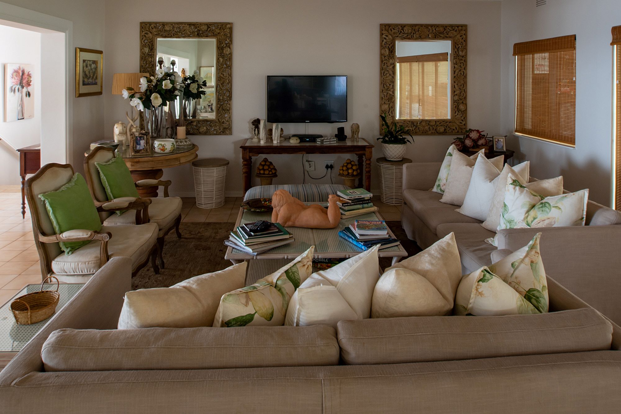 Fairlight Beach House 6