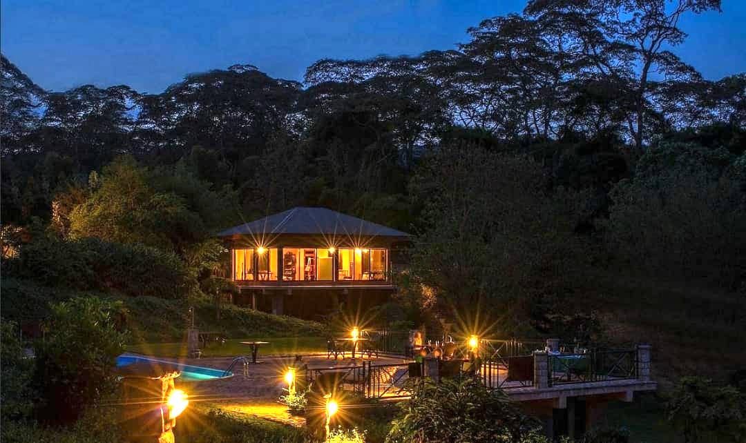 Endoro Lodge