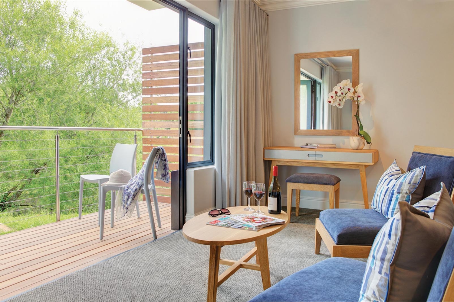 Knysna Hollow Country Estate 4
