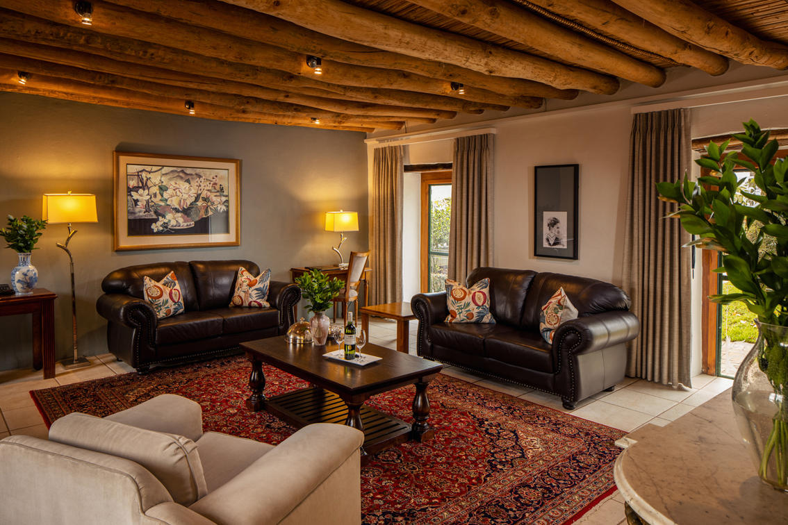 Grande Roche Hotel 3
