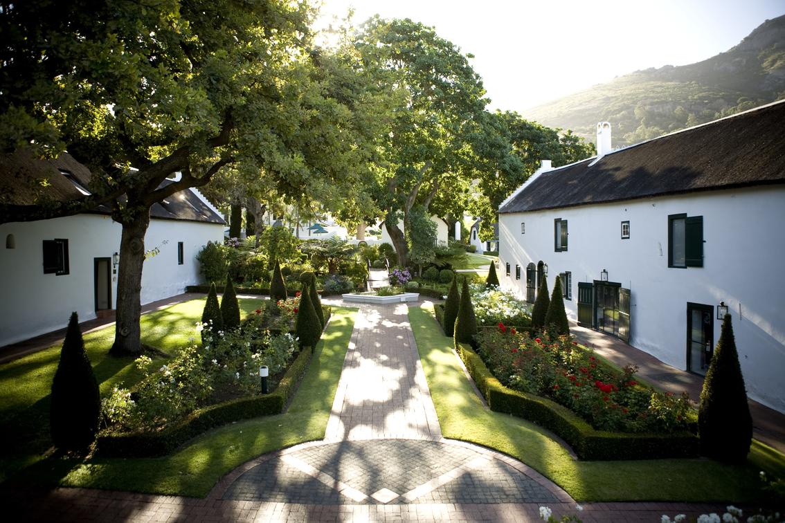 Grande Roche Hotel 2