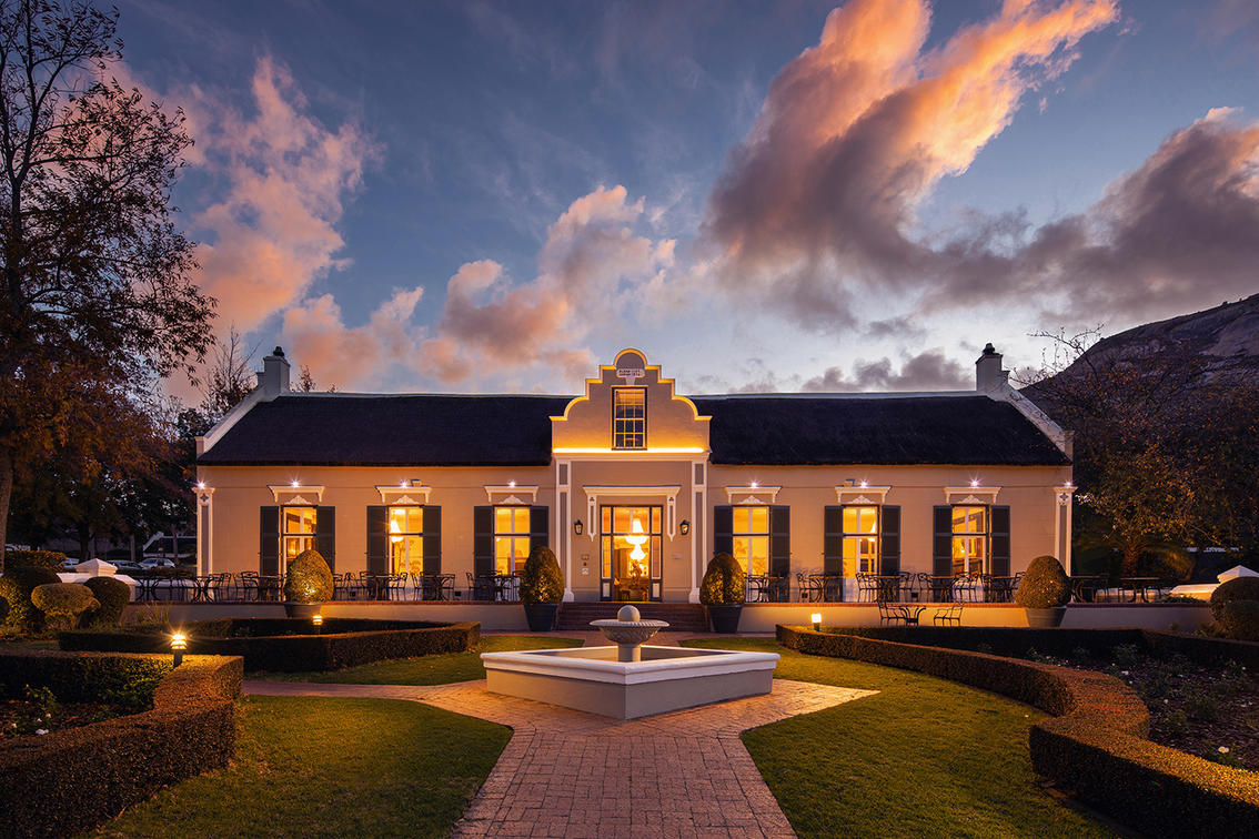 Grande Roche Hotel 4