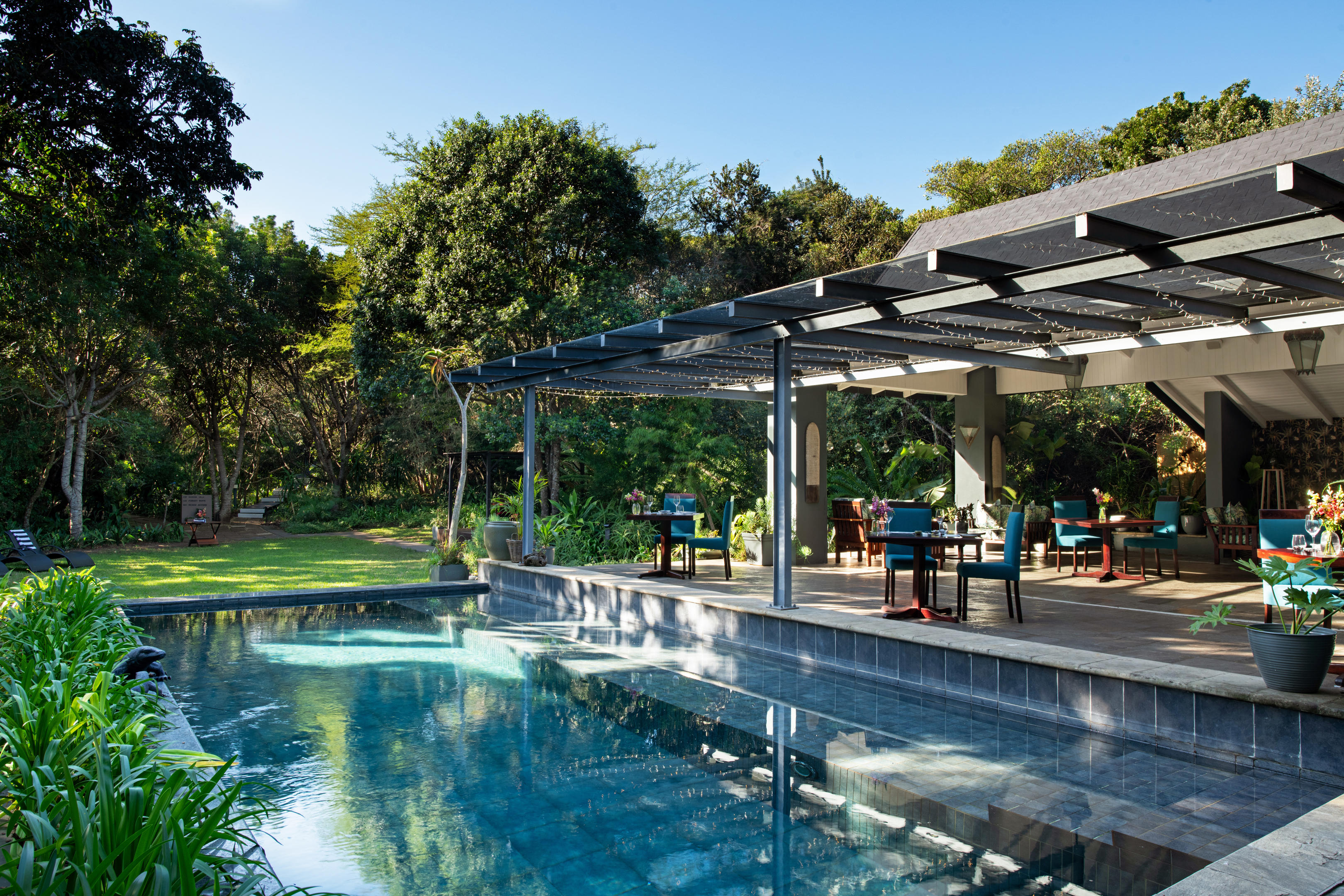 Prana Lodge and Wellness Retreat 2