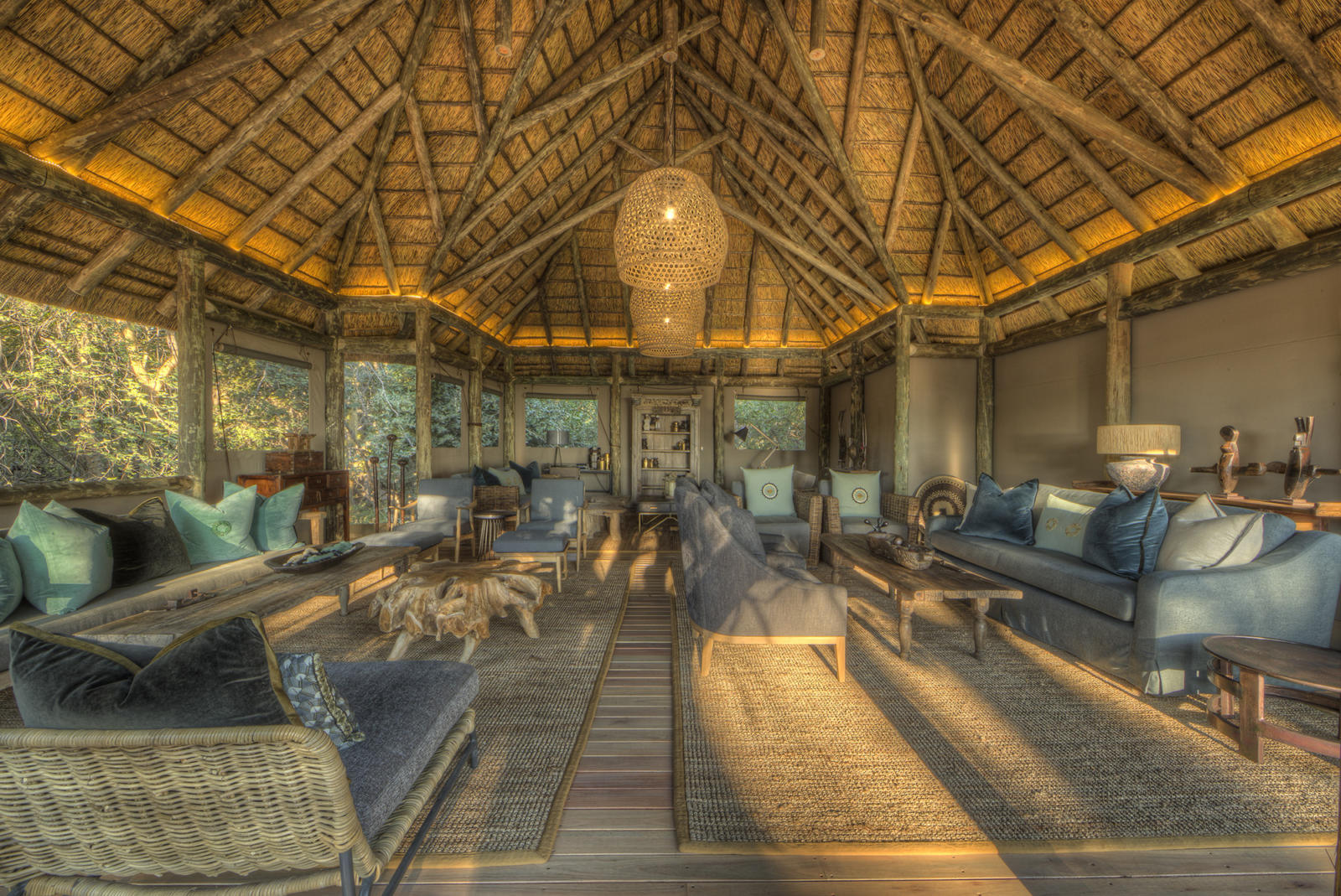 Camp Moremi 9