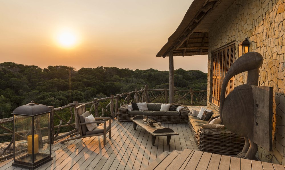 Waterberry Zambezi Lodge