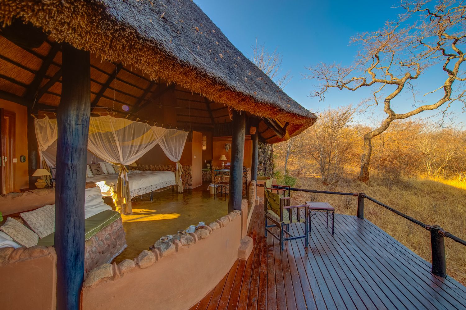 Stanley Safari Lodge