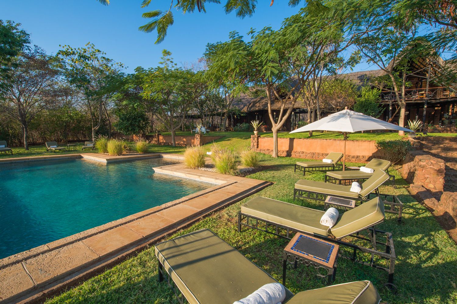 Stanley Safari Lodge