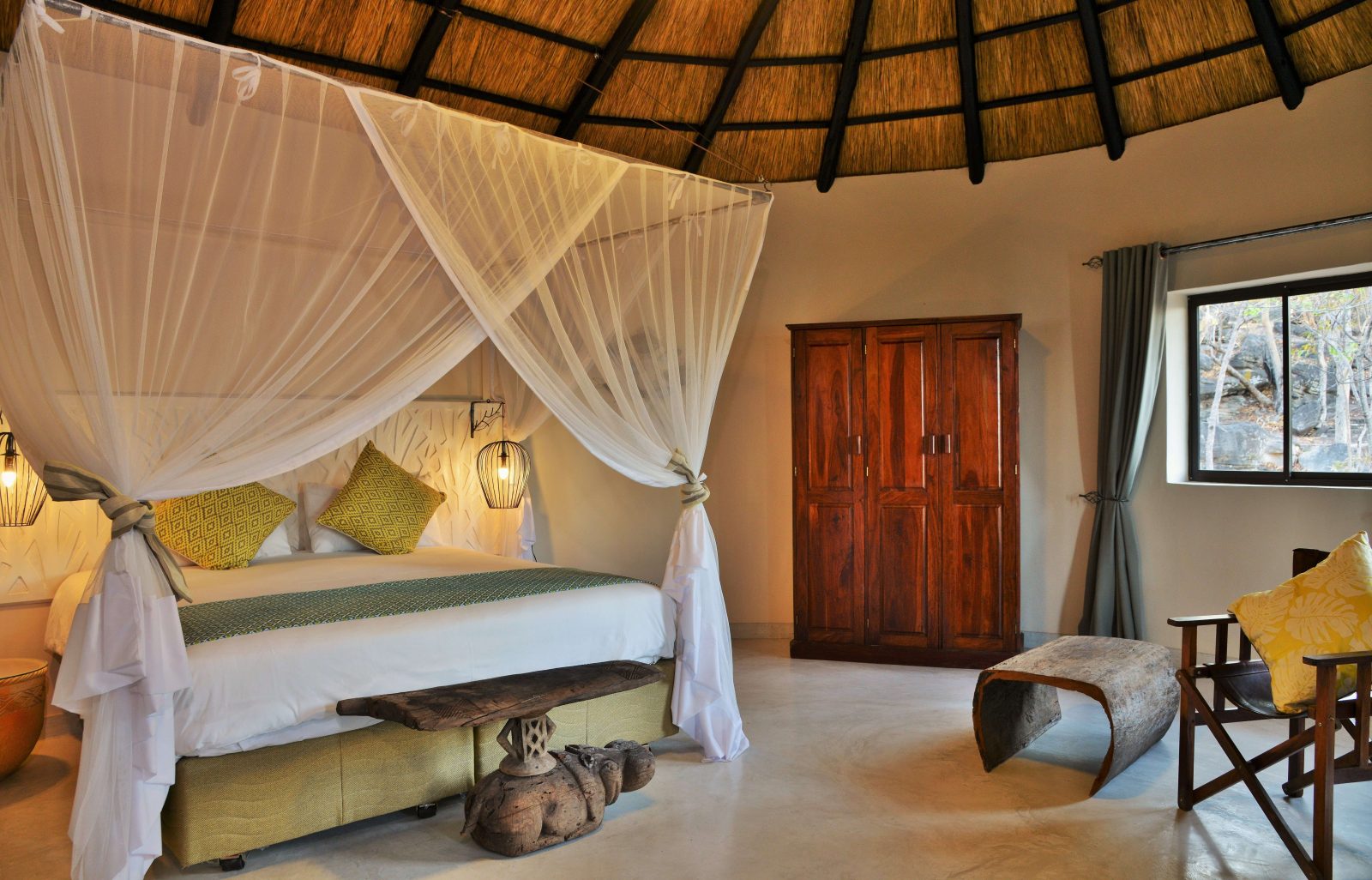 Masumu River Lodge