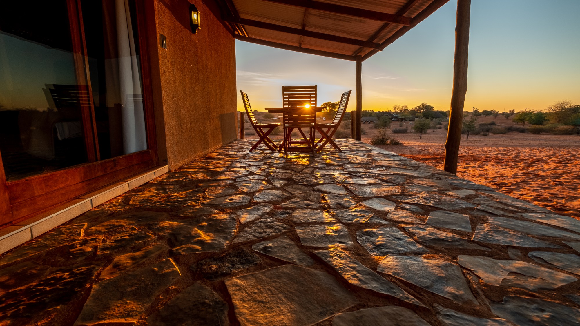 Bagatelle Kalahari Game Ranch 2