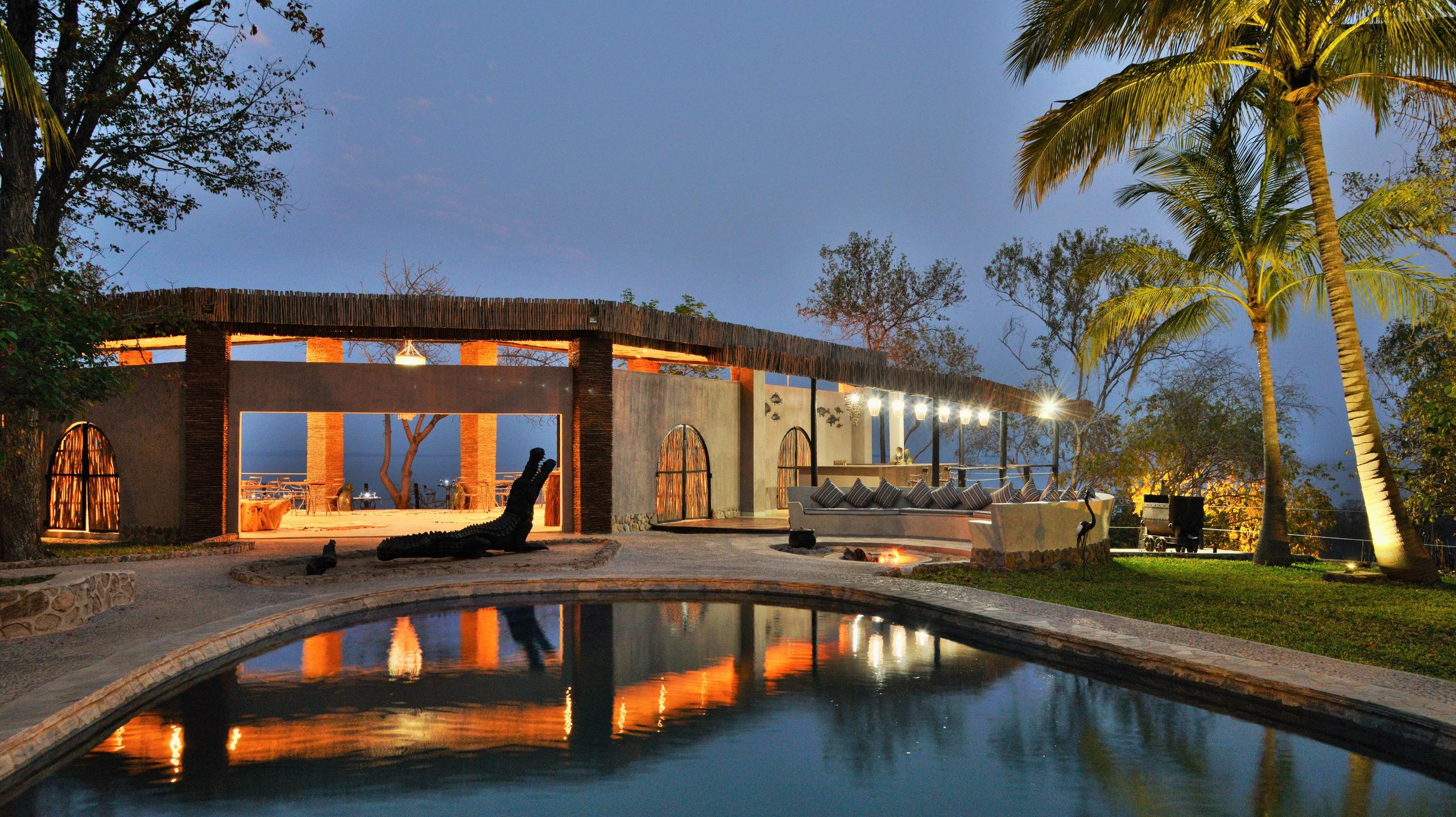 Kariba Safari Lodge