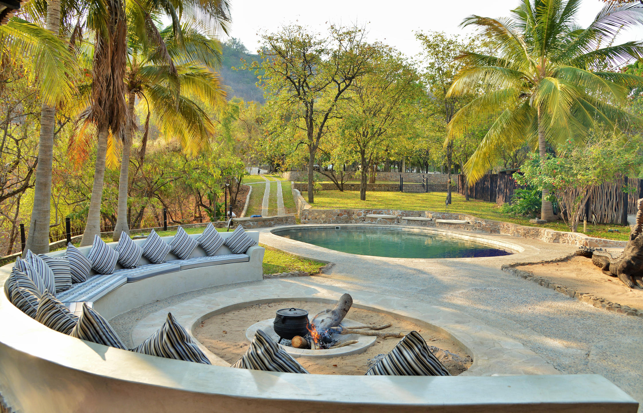Kariba Safari Lodge