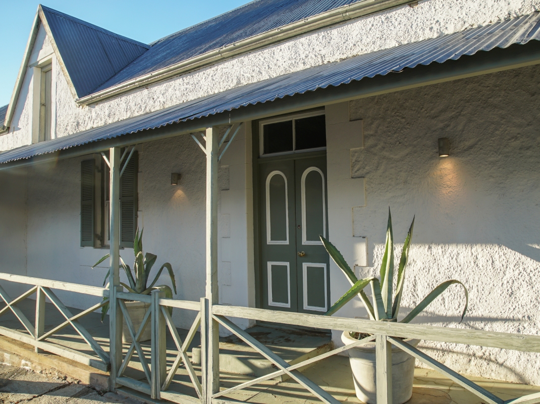 African Relish Cottages 3