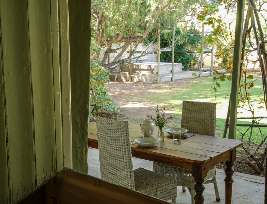 African Relish Cottages 4