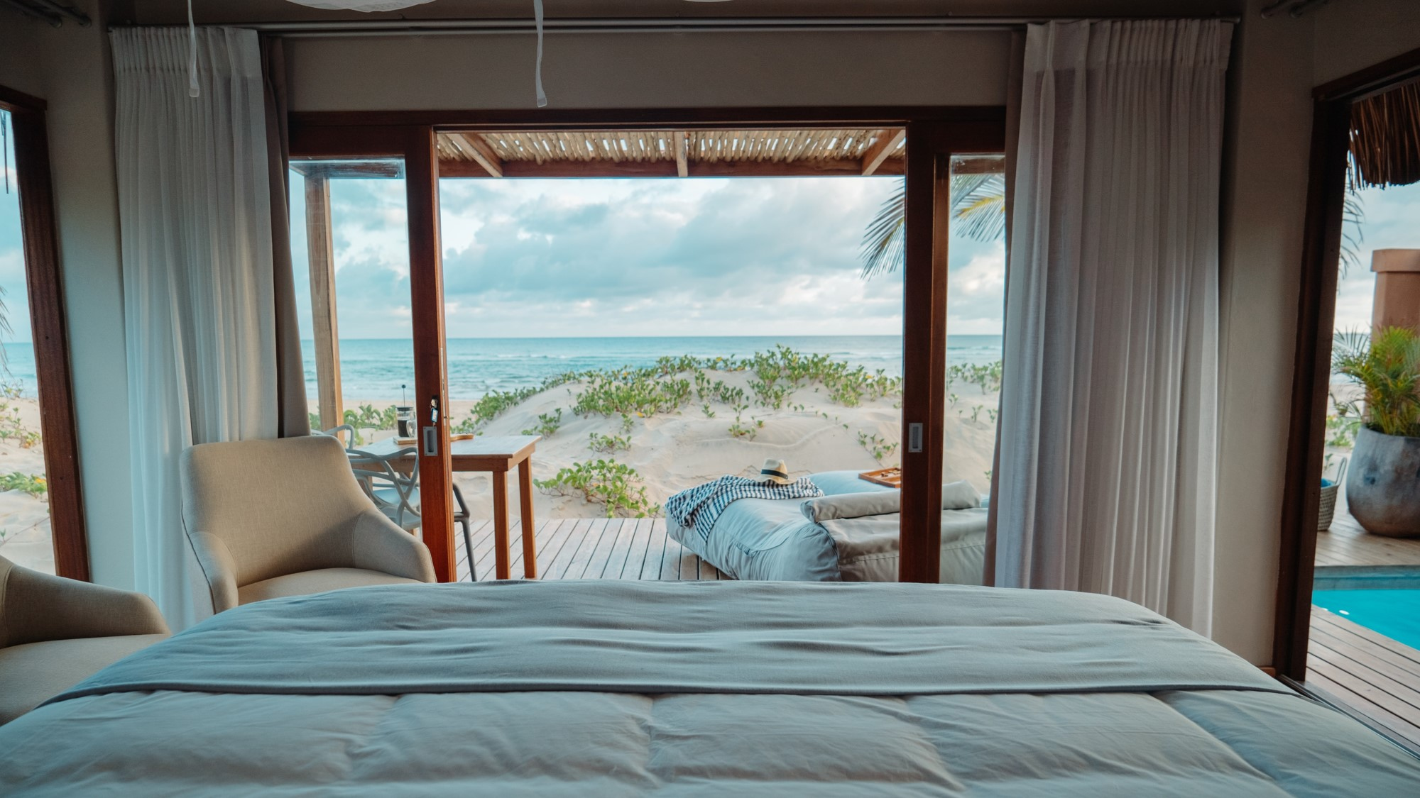 Eclectic Beach Retreat