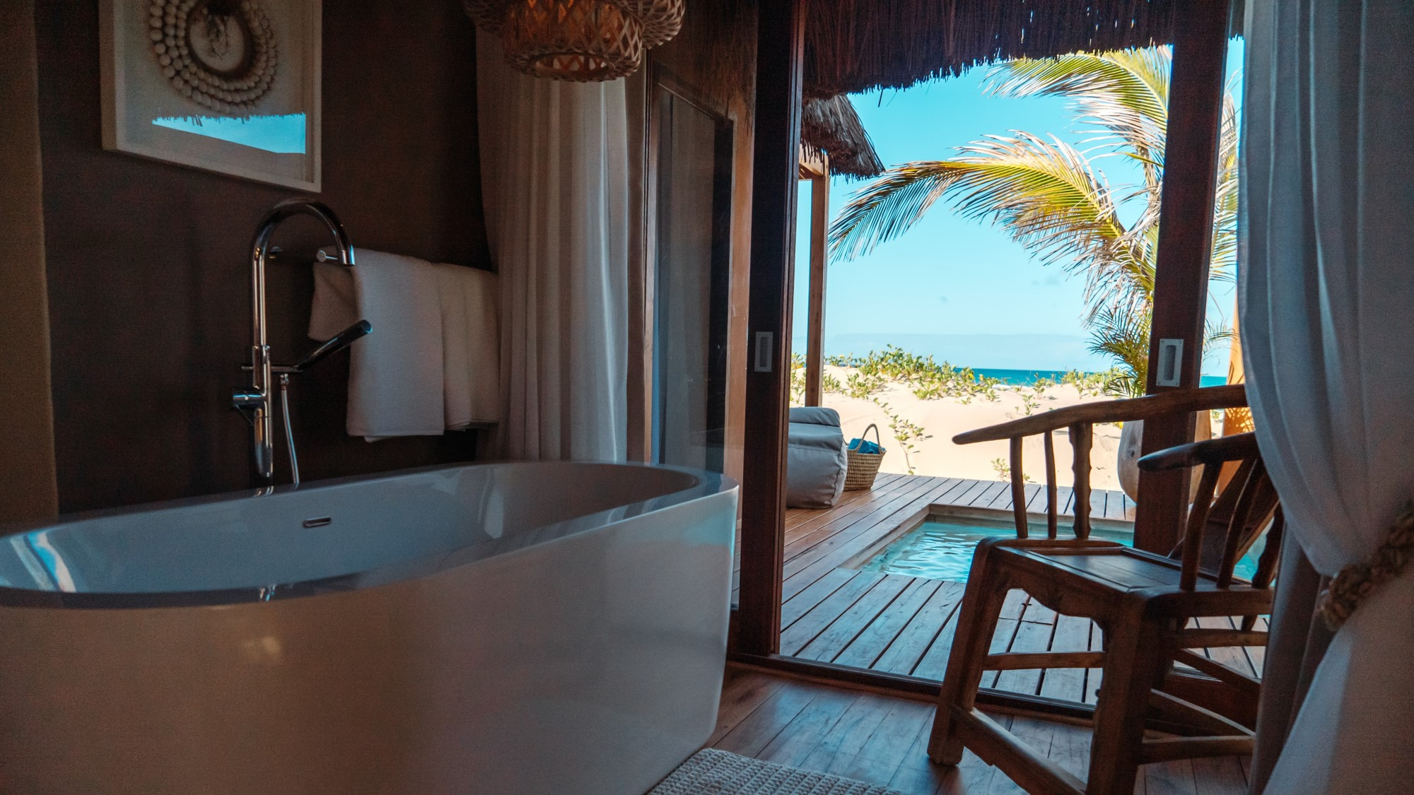 Eclectic Beach Retreat