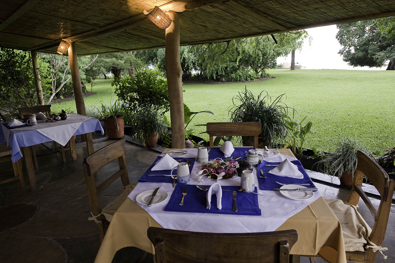 Sunbird Chintheche Inn
