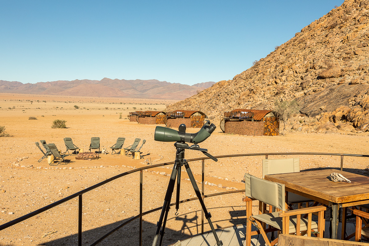 Camp Sossus 5