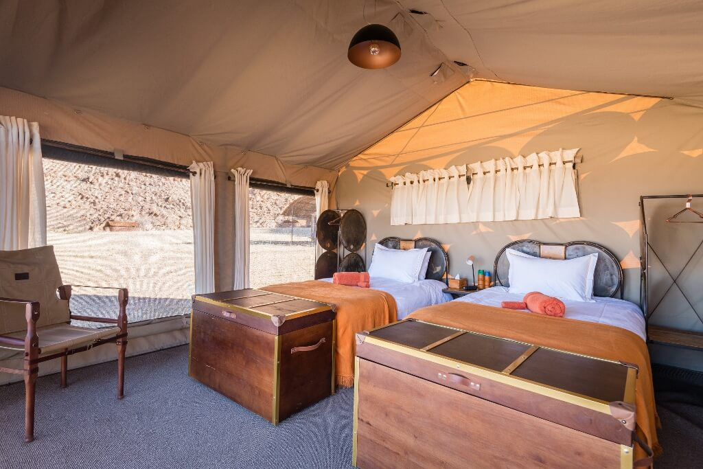 Camp Sossus 4