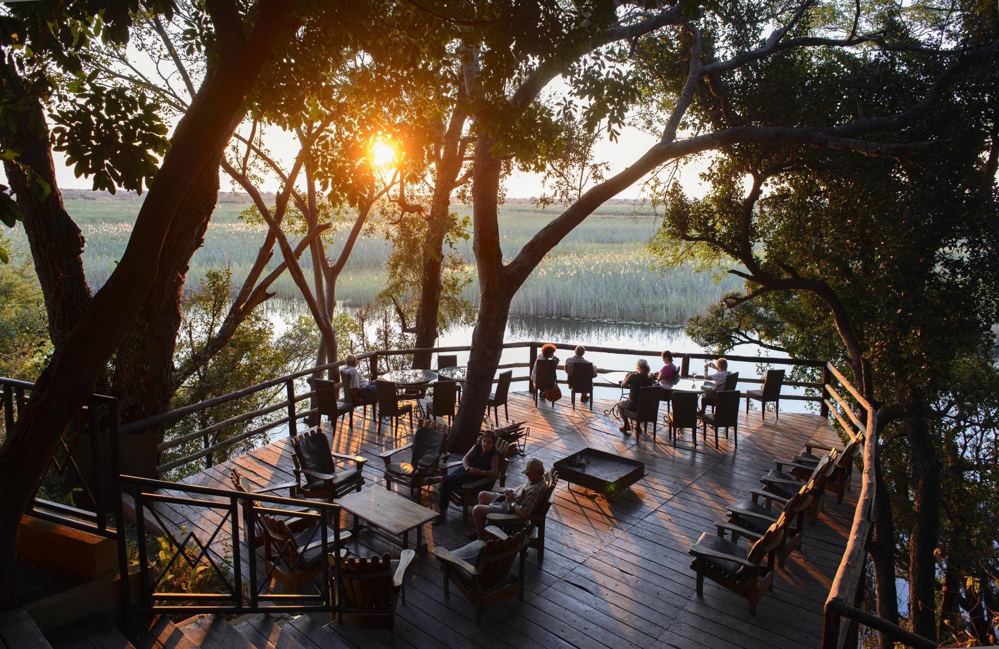 Namushasha River Lodge 4