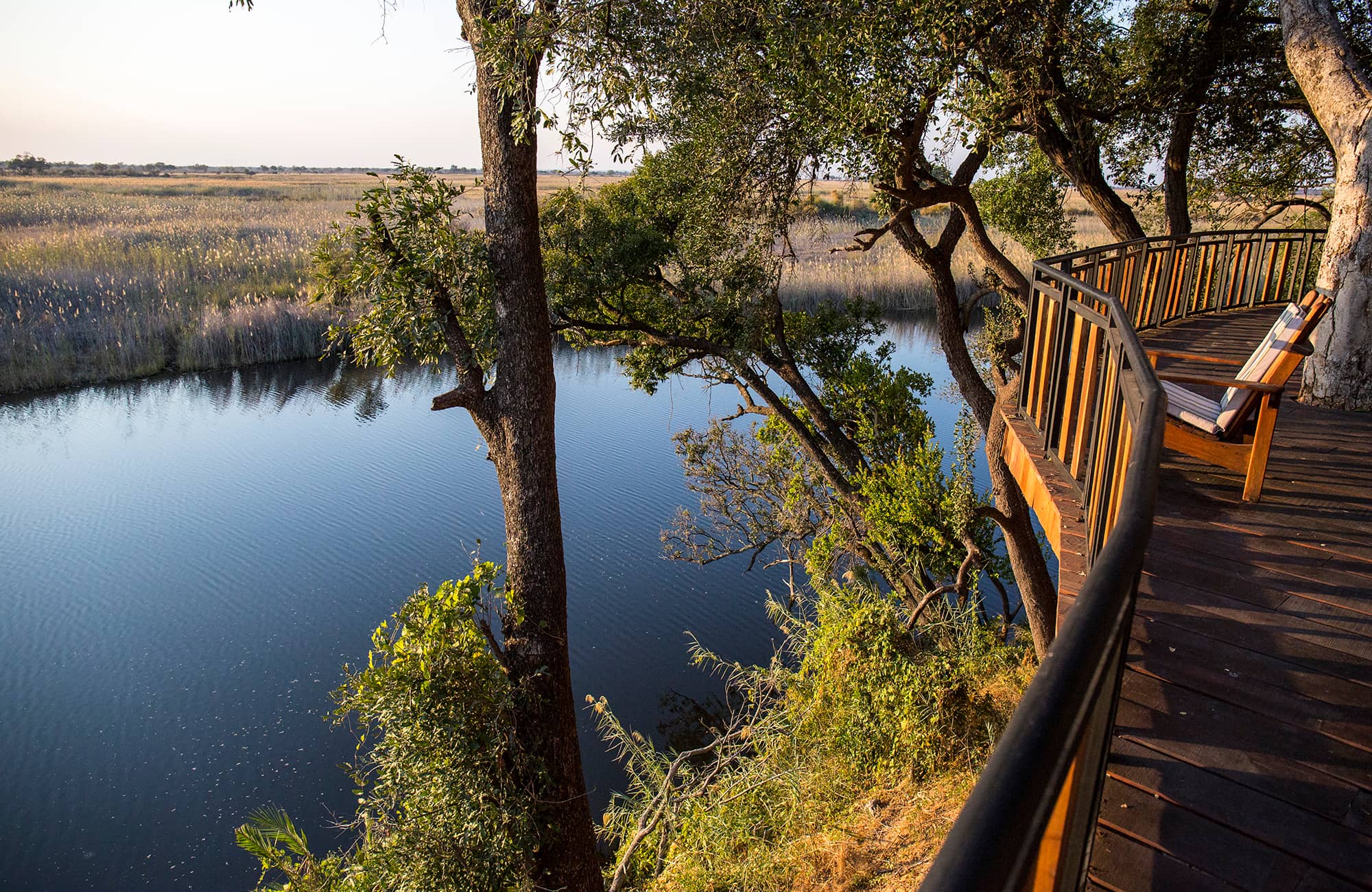 Namushasha River Lodge 6