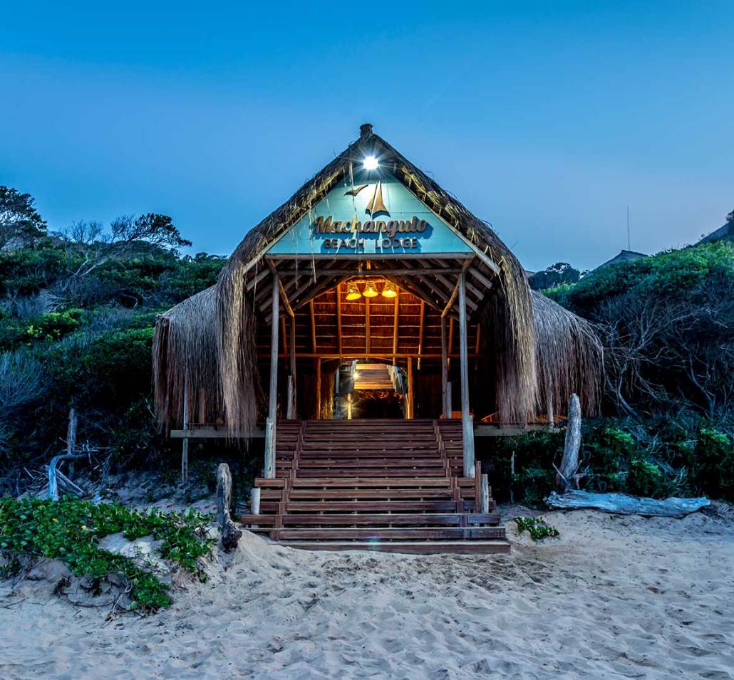 Machangulo Beach Lodge