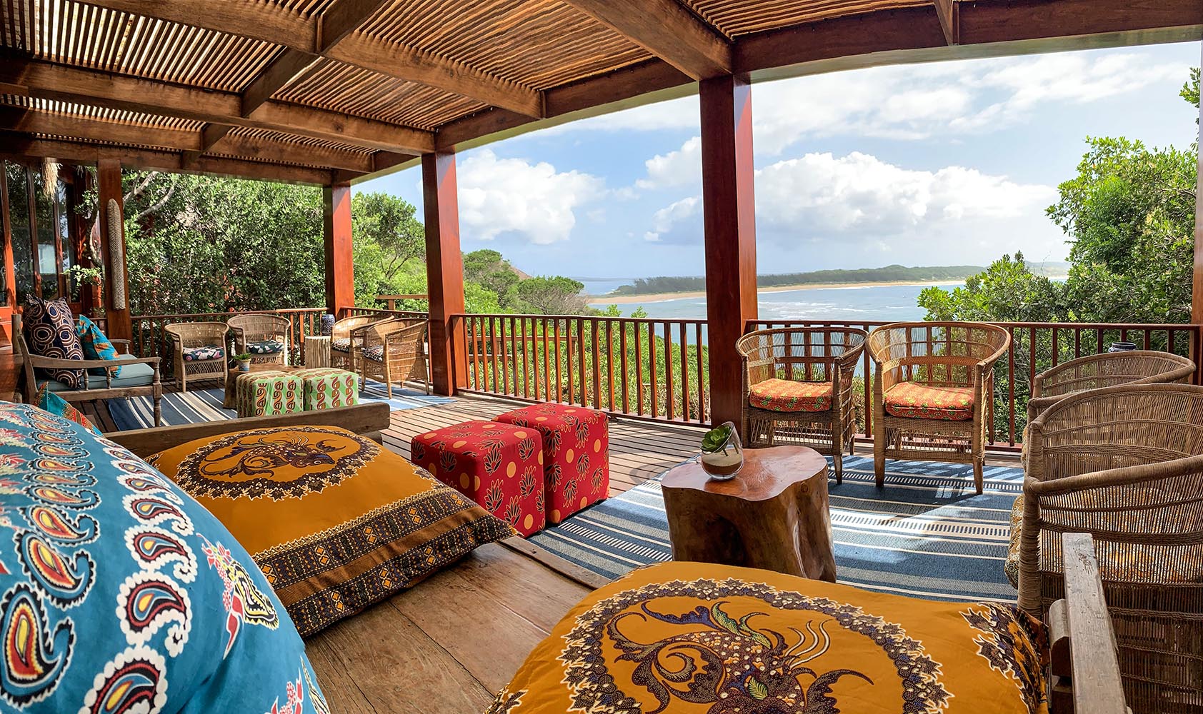 Machangulo Beach Lodge
