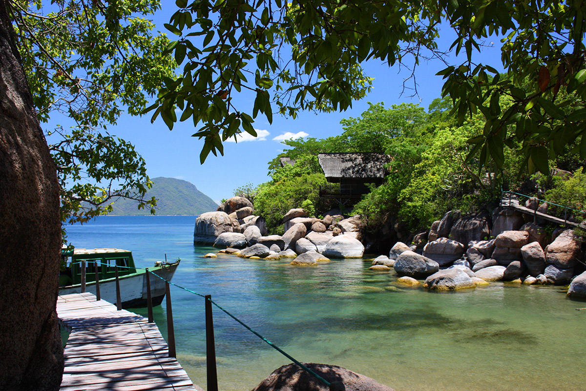 Mumbo Island Camp