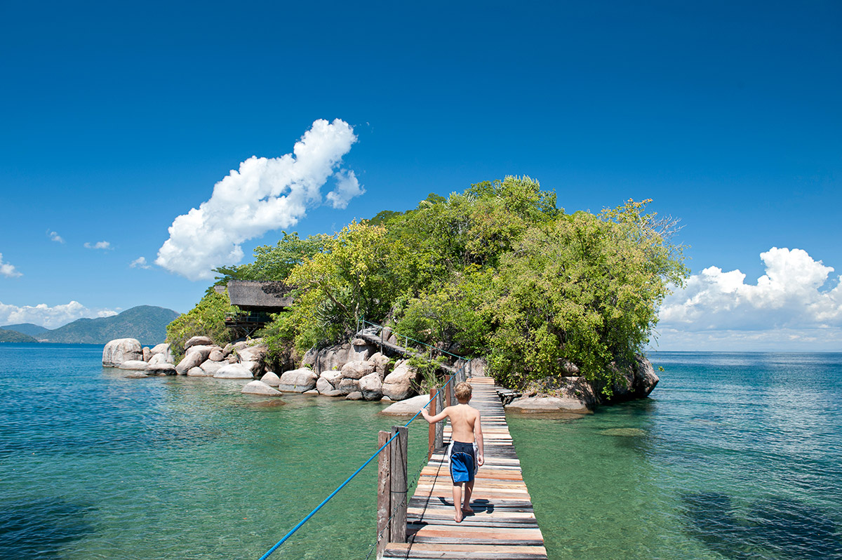 Mumbo Island Camp