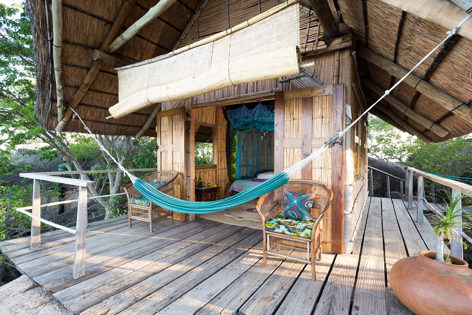 Mumbo Island Camp