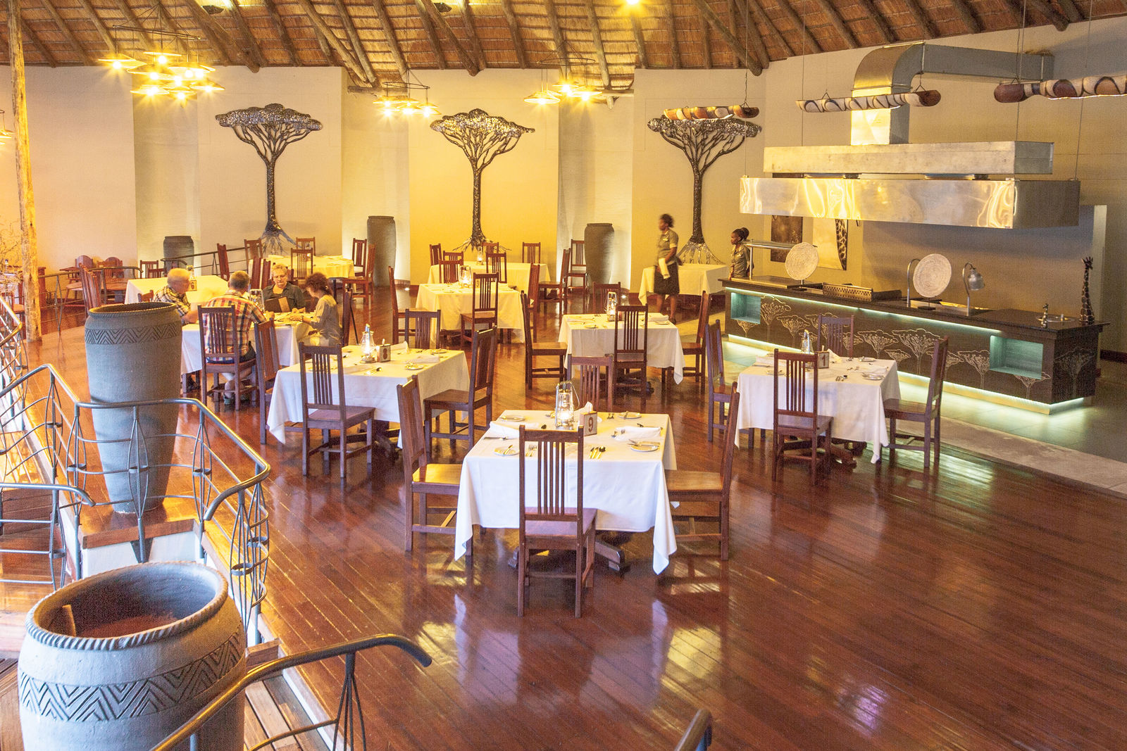 Chobe Bush Lodge