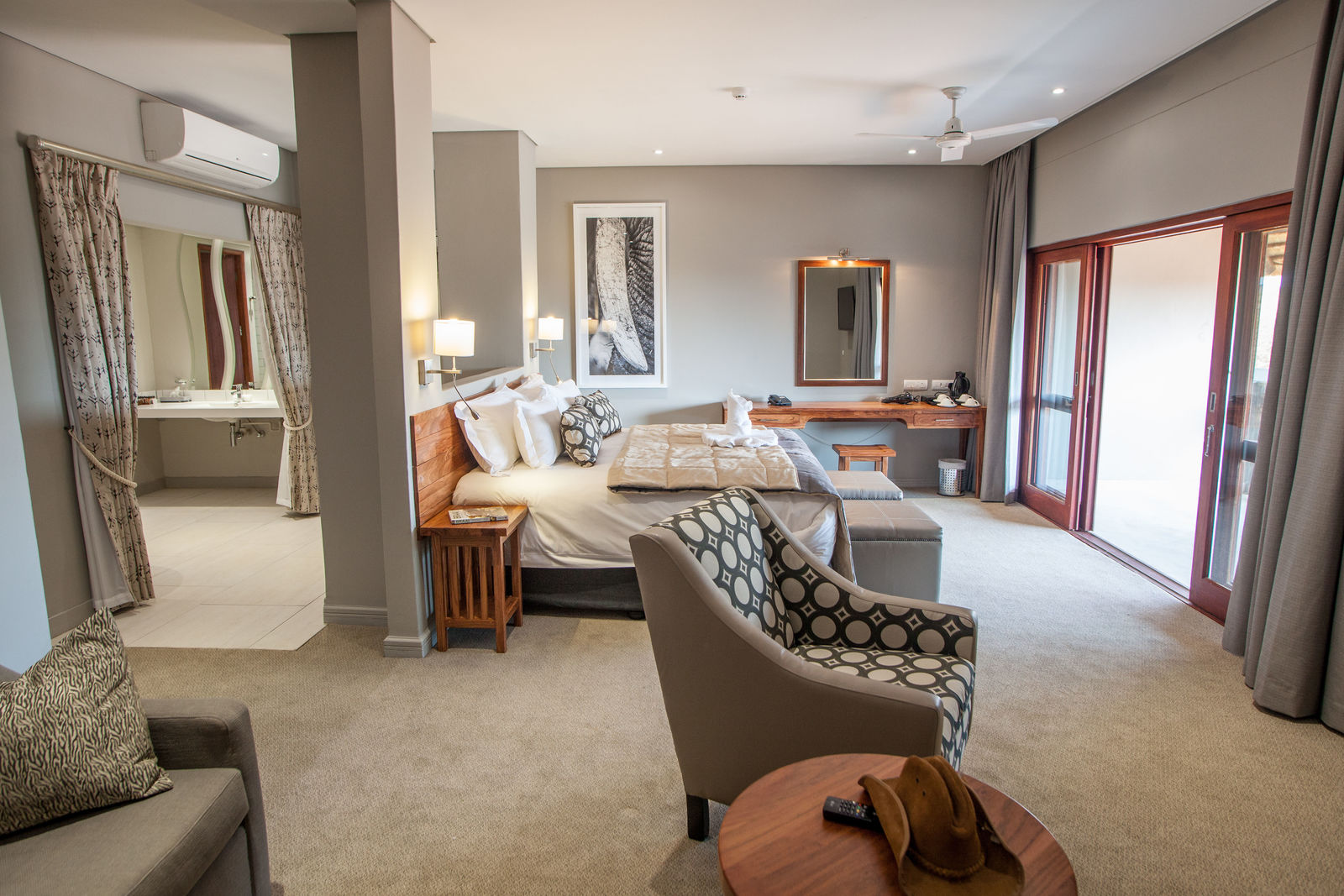 Chobe Bush Lodge