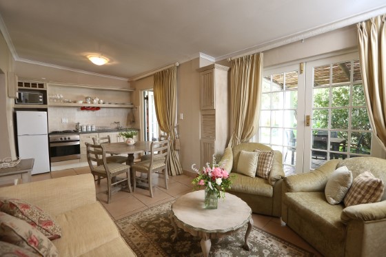 Knorhoek Guest House 2