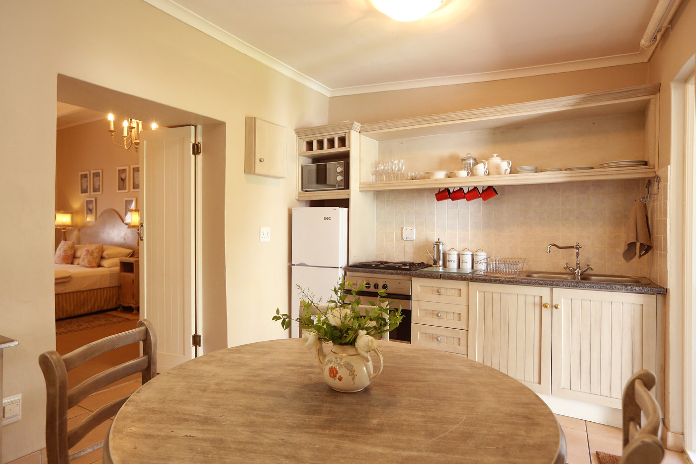 Knorhoek Guest House 3