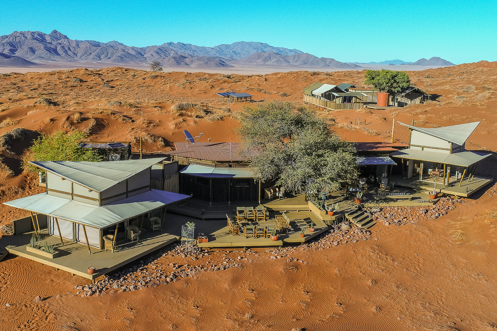 Wolwedans Dune Camp 2